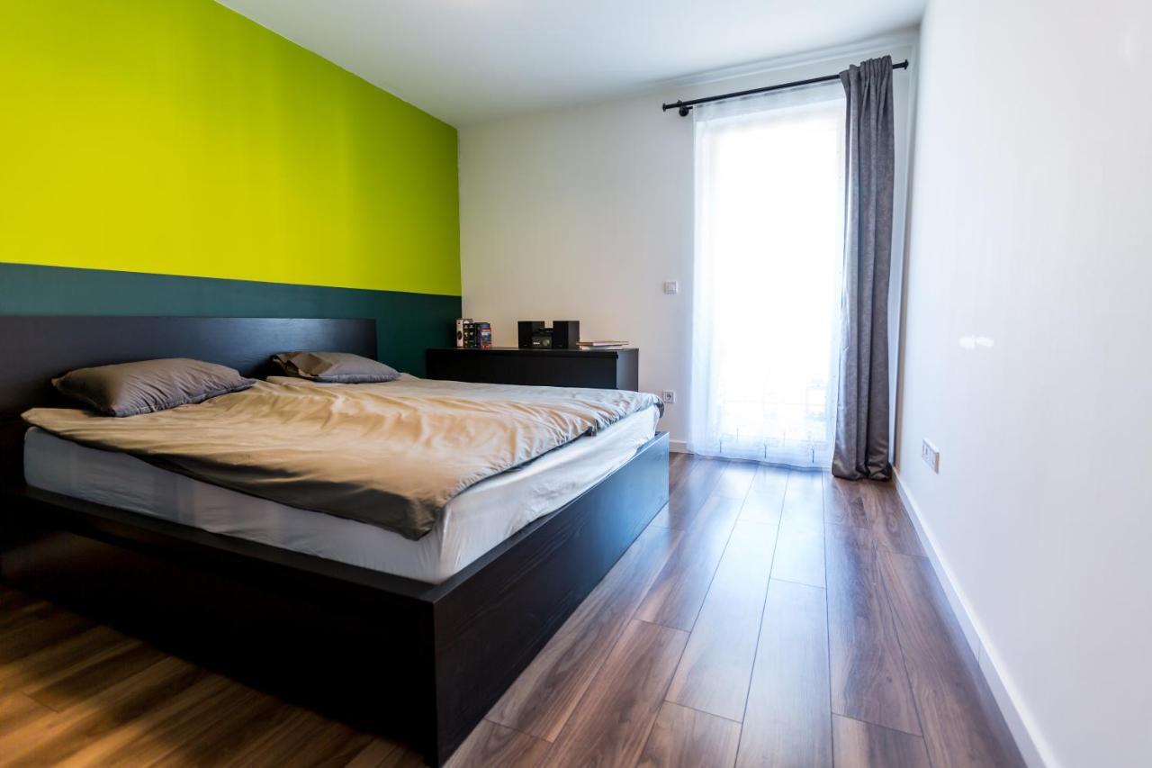 Apartment M14 - Free Garage, Terrace And Panorama *