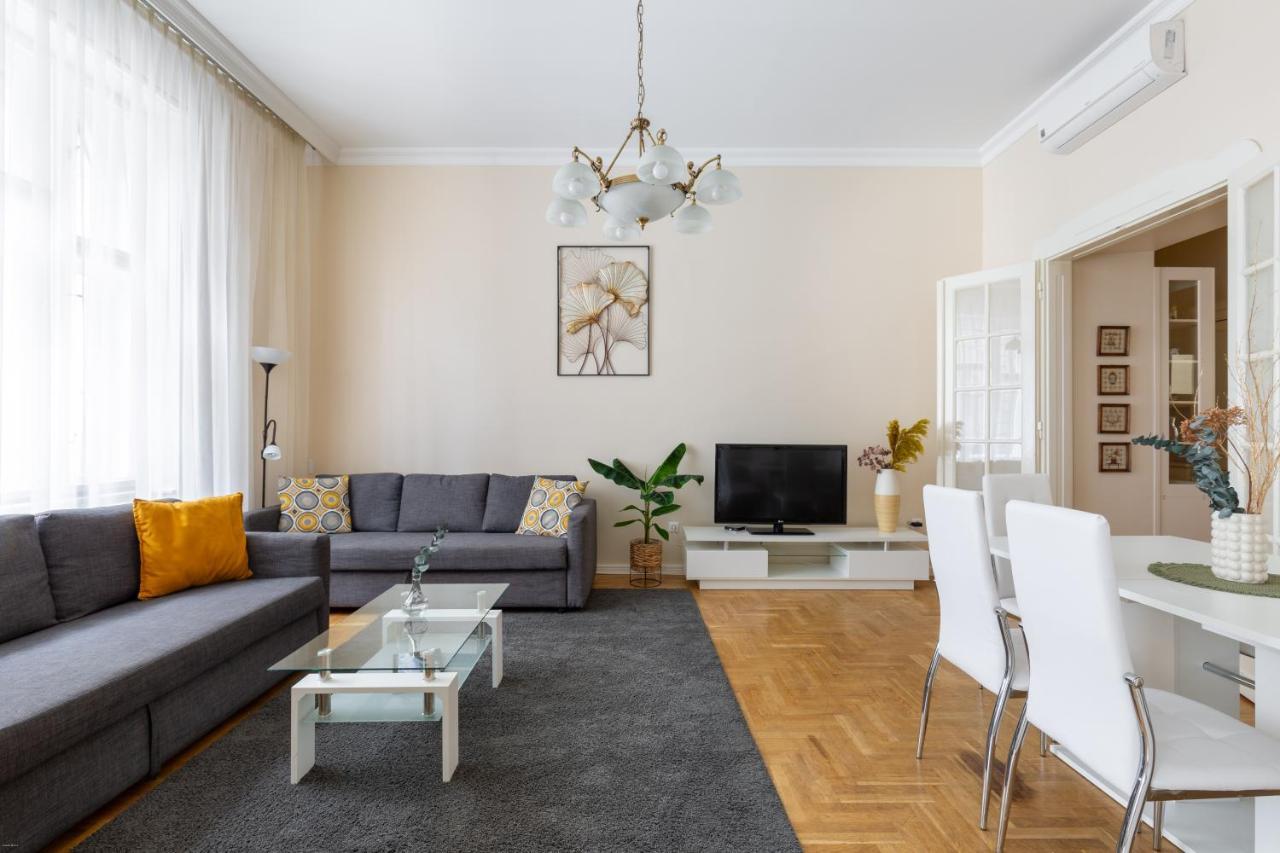 Appartamento Gde Kiraly 51 Budapest