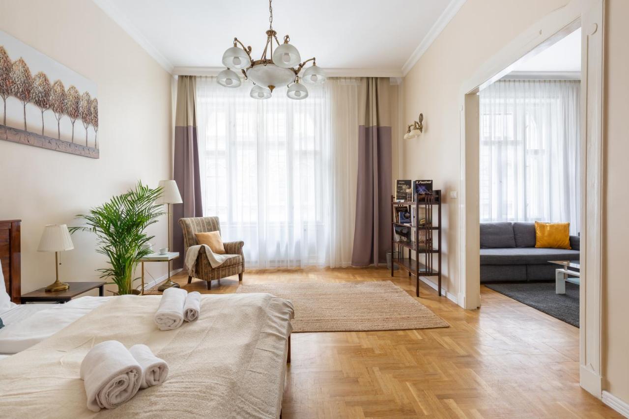 Gde Kiraly 51 Appartamento Budapest