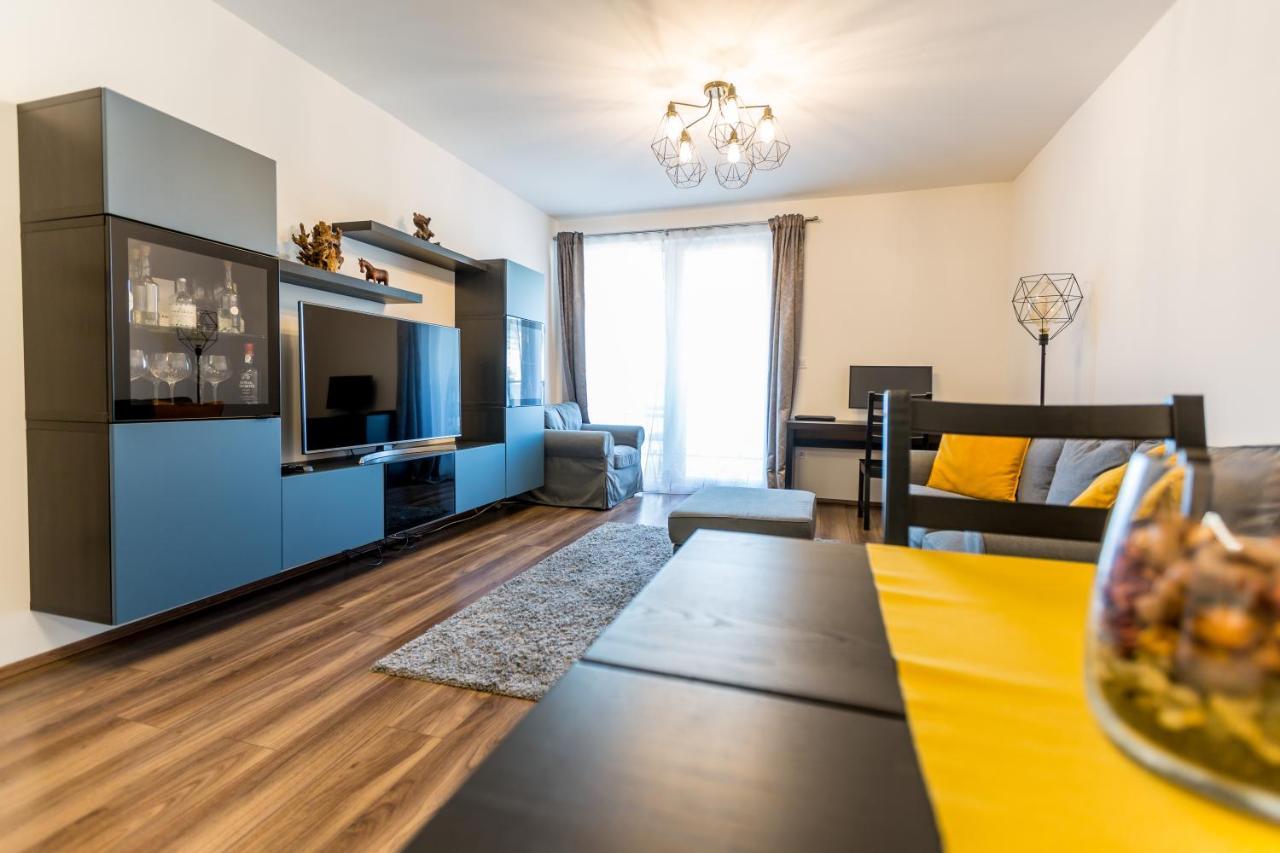 M14 - Free Garage, Terrace And Panorama Budapest