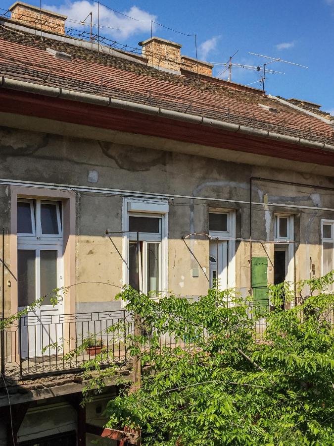 Appartamento Wanderlust Hideaway Budapest