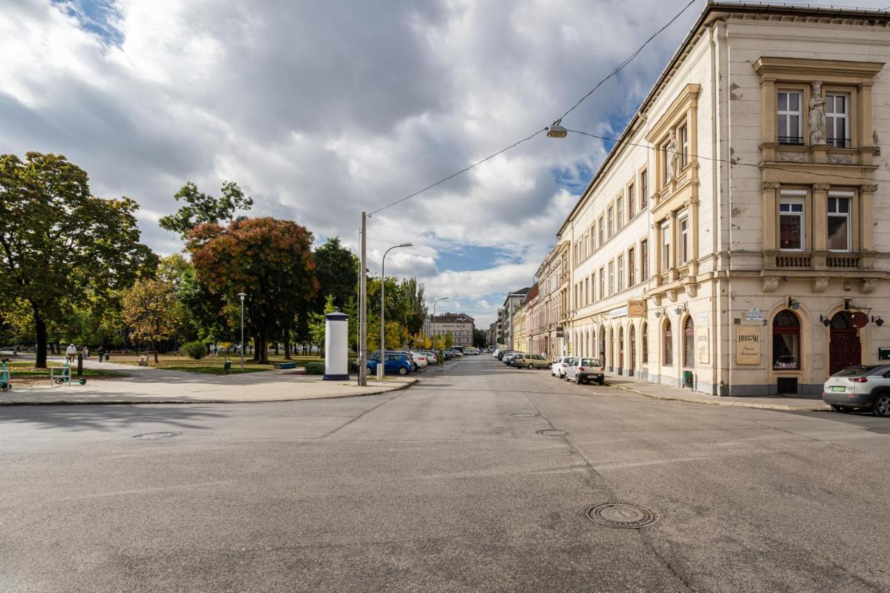 Wanderlust Hideaway Appartamento Budapest