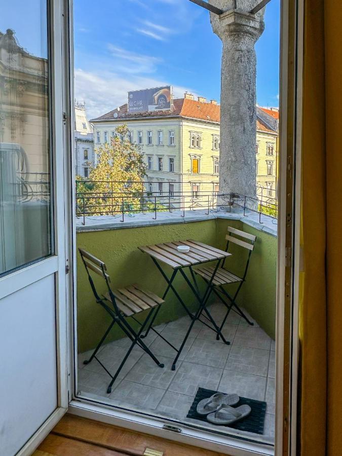 Appartement Saffron Center Panoramic Balcony *