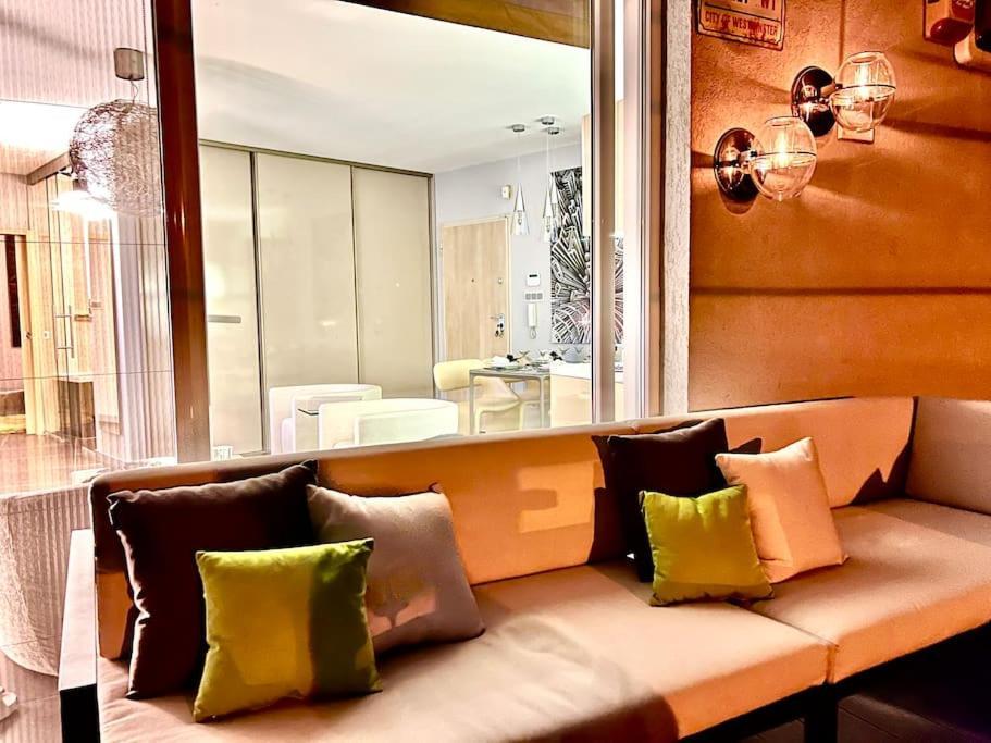 Hilltop Views, Design - Buda Hills - With Free Garage Apartament Budapeszt