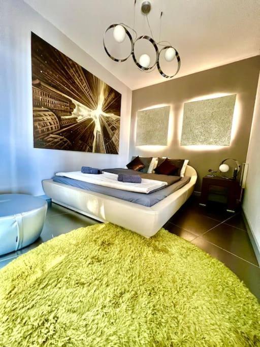 Apartament Hilltop Views, Design - Buda Hills - With Free Garage