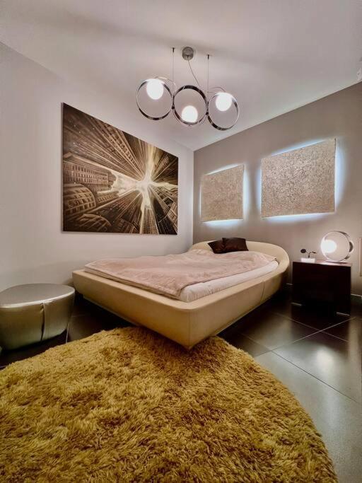 Apartament Hilltop Views, Design - Buda Hills - With Free Garage Budapeszt