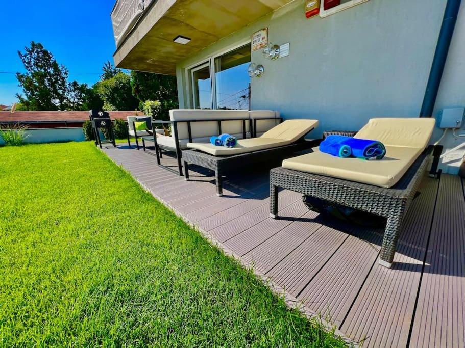 Hilltop Views, Design - Buda Hills - With Free Garage * Budapeszt