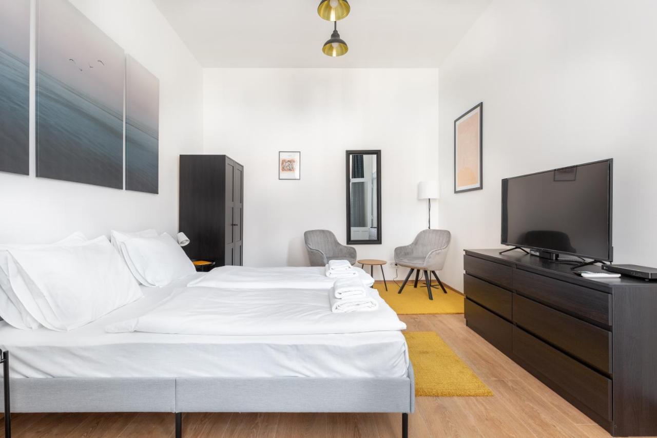 Appartamento And Cozy In The Jewish Quarter