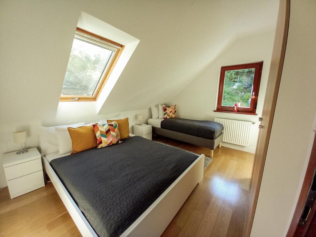 Szamosvilla - Bbq, 8bdrm, Very Close To Center Appartamento Budapest