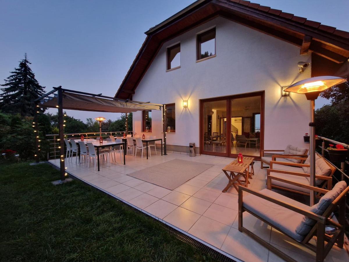Szamosvilla - Bbq, 8bdrm, Very Close To Center *