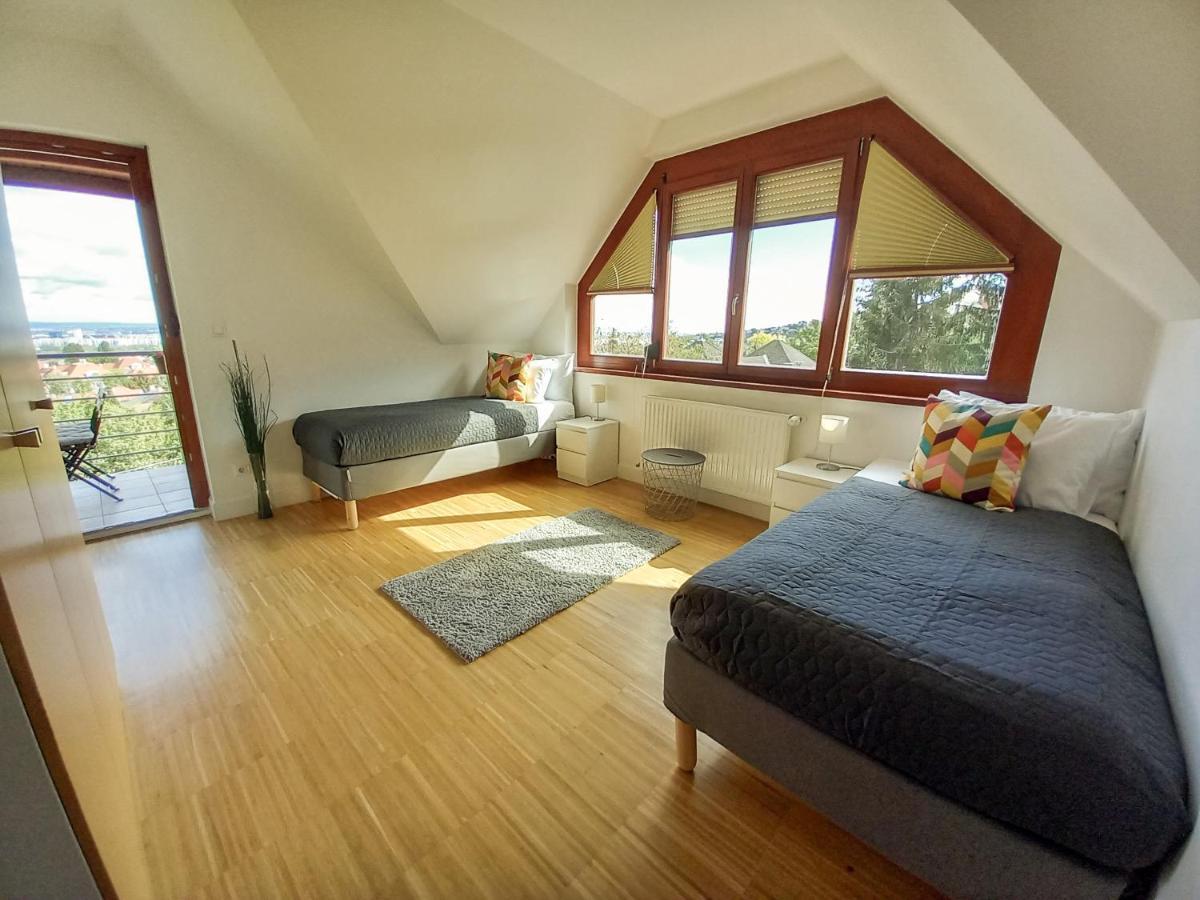 Szamosvilla - Bbq, 8bdrm, Very Close To Center Appartamento Budapest