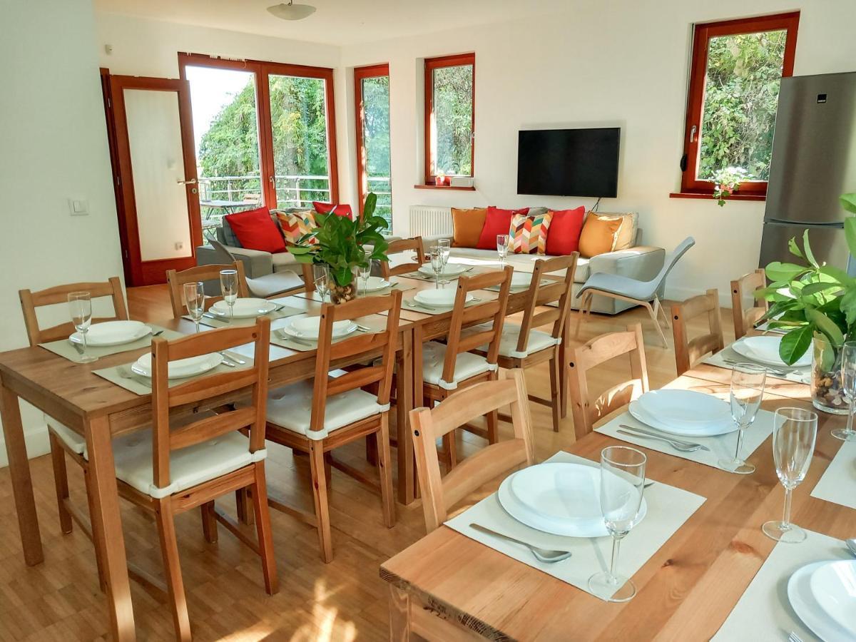 Szamosvilla - Bbq, 8bdrm, Very Close To Center Appartamento