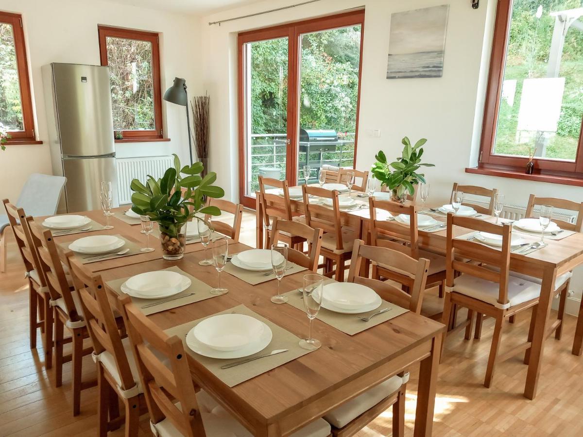 Szamosvilla - Bbq, 8bdrm, Very Close To Center *