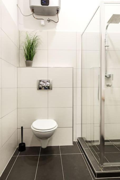 Apartman Designer Dream In The Ruin Bar District W A/c Budapest