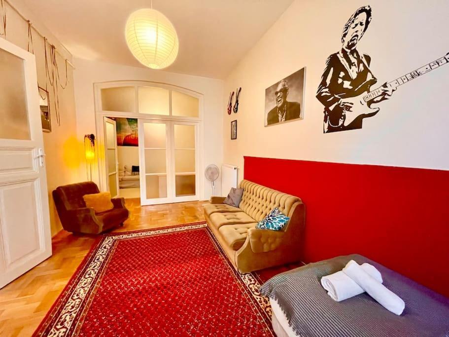 Synagogue Great Apartamento Budapest