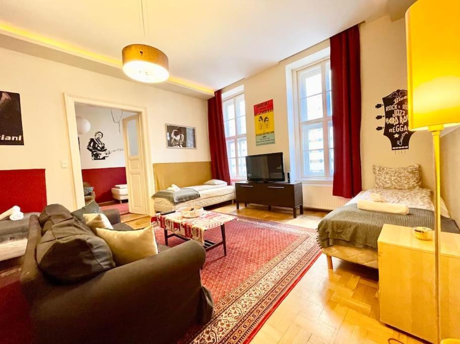 Apartamento Synagogue Great Budapest