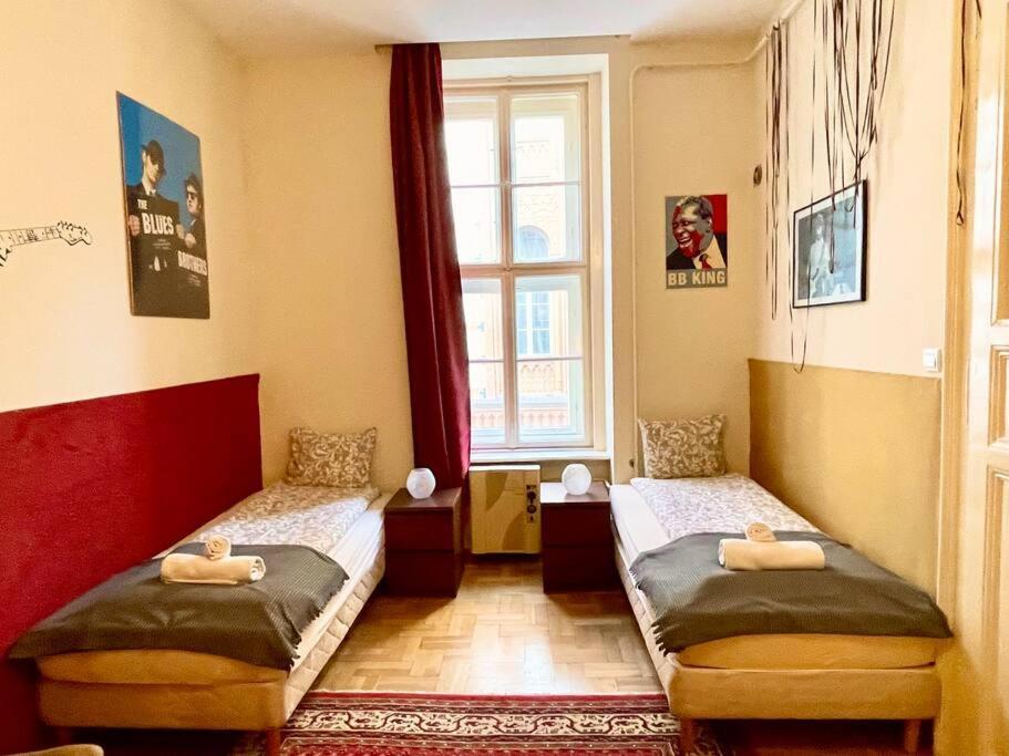 Synagogue Great Apartamento