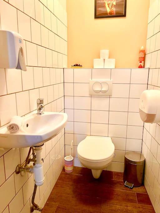 Apartamento Synagogue Great *