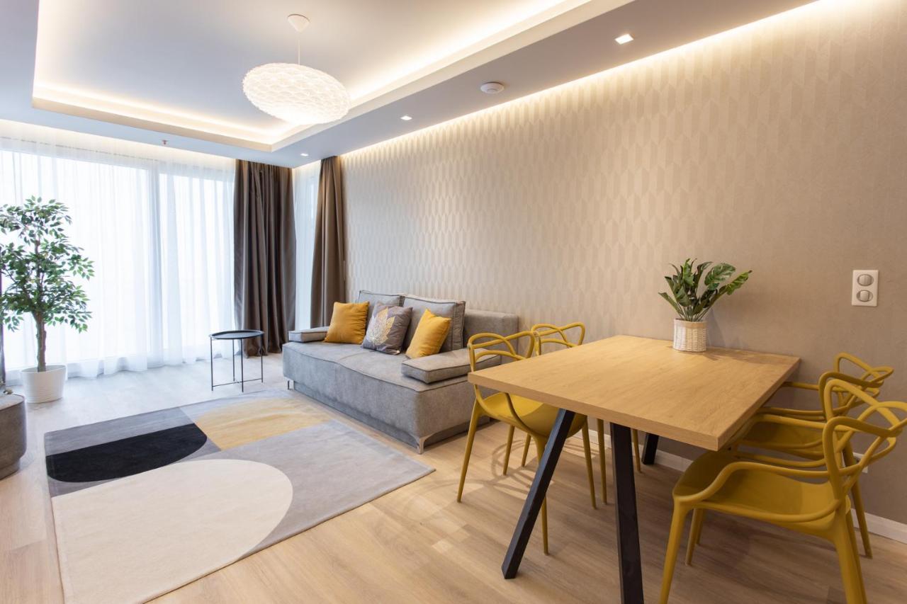 K46 Aparthotel Budapest