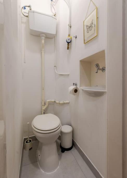 Ermosa Apartment *