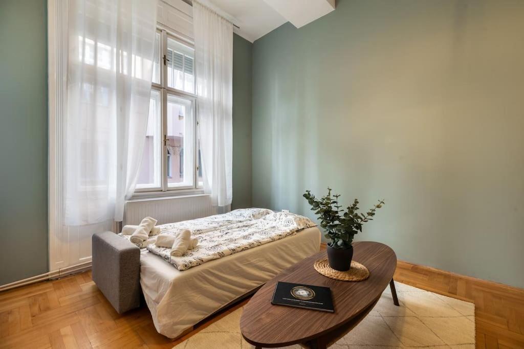Apartment Ermosa Budapest