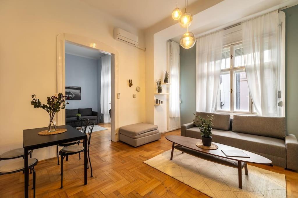 Ermosa Apartment Budapest