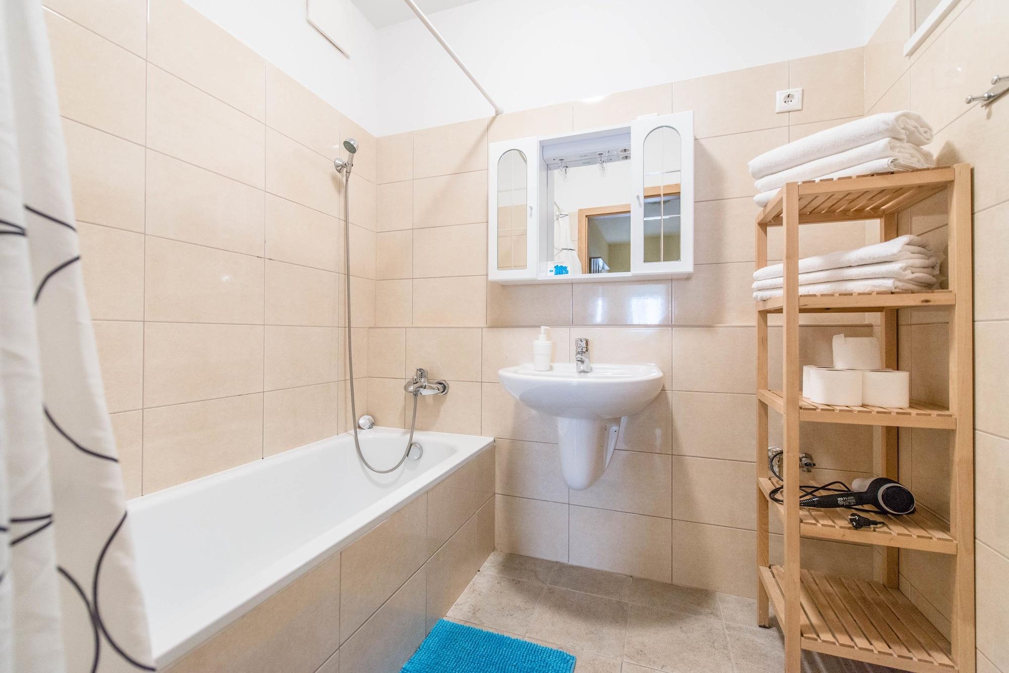 Nova Lägenhet Budapest