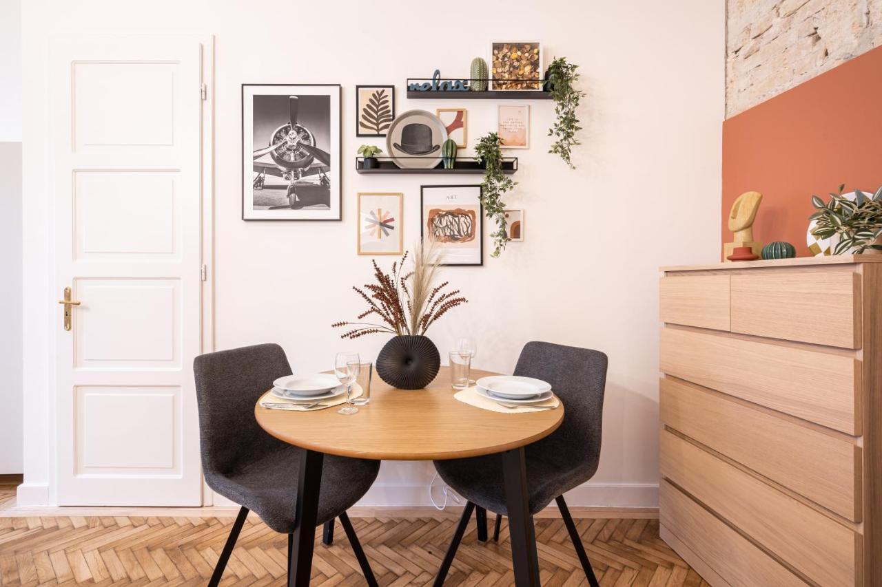 Apartamento Comfy Downtown Hideaway With Urban Touch Budapest