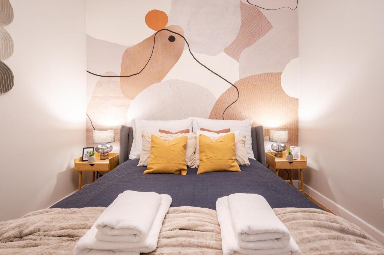 Apartamento Comfy Downtown Hideaway With Urban Touch *