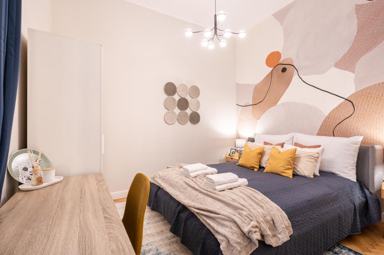 Apartamento Comfy Downtown Hideaway With Urban Touch Budapest