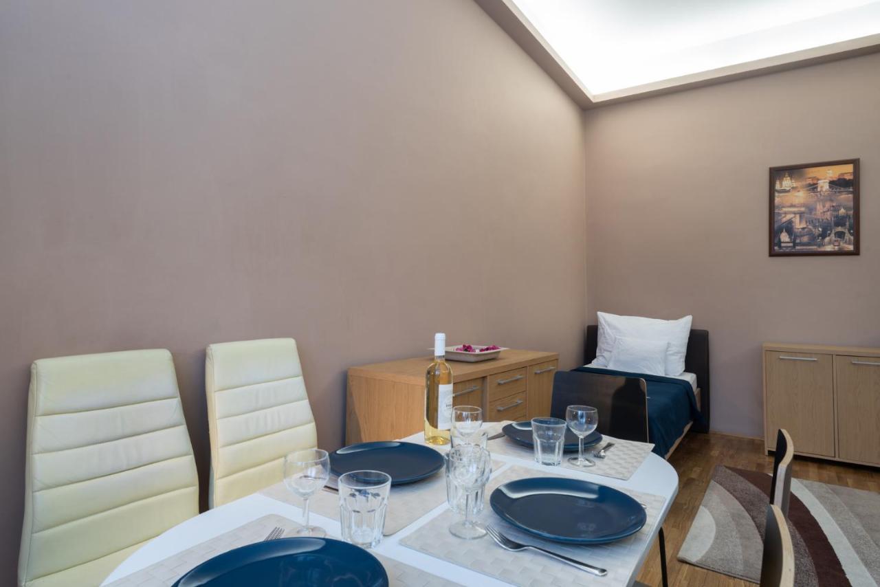 Kiraly With Free Parking And Ac Apartment *