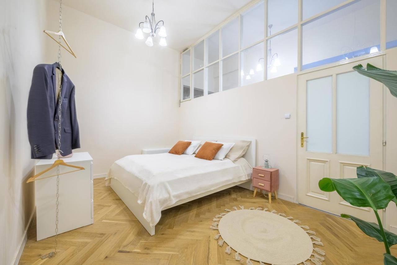 Apartmán Seasons La Famiglia Budapest