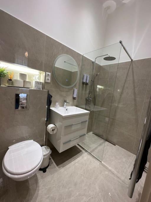 The Pearl Apartamento Budapest