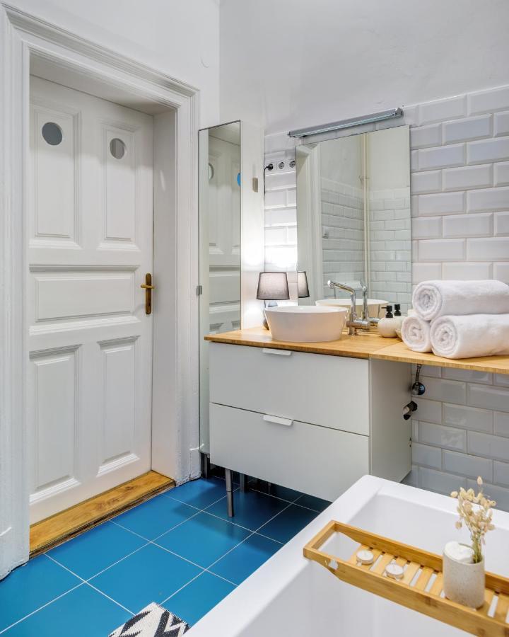 Apartamento Szondi Budapest