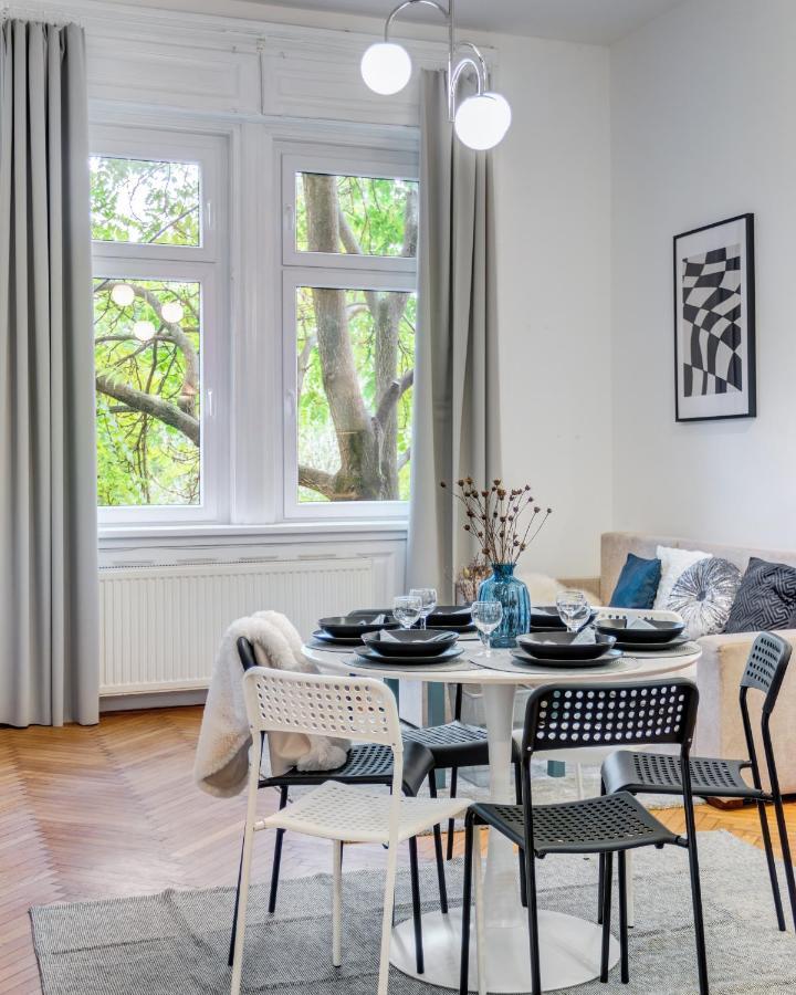 Apartamento Szondi