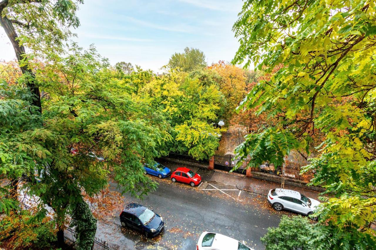 Apartamento Szondi Budapest