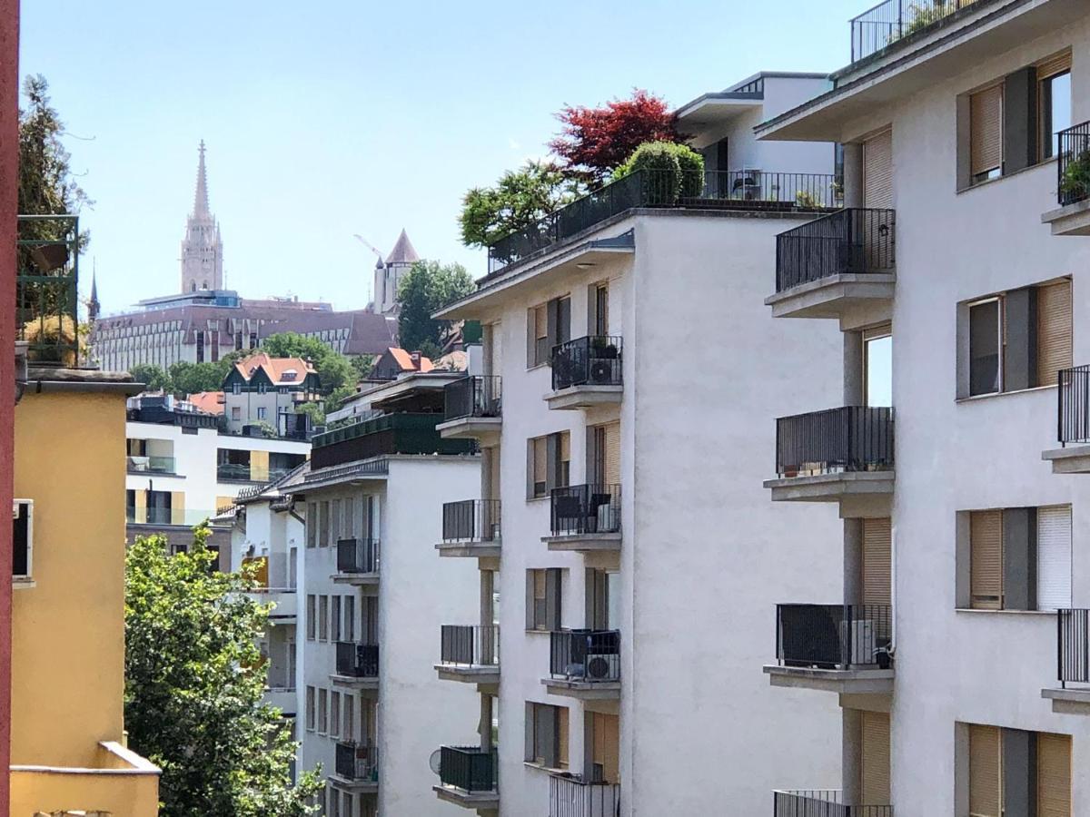 Castle Corner Appartement *