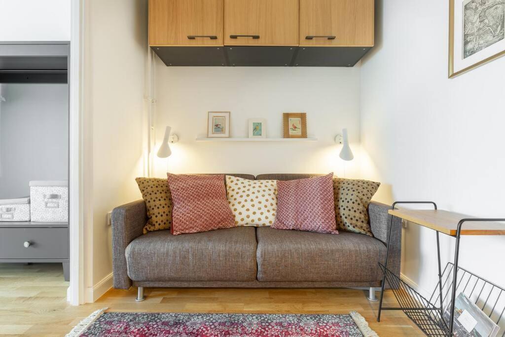 Cozy&stylish At The Eastern Railway St. W Balcony Budapeszt