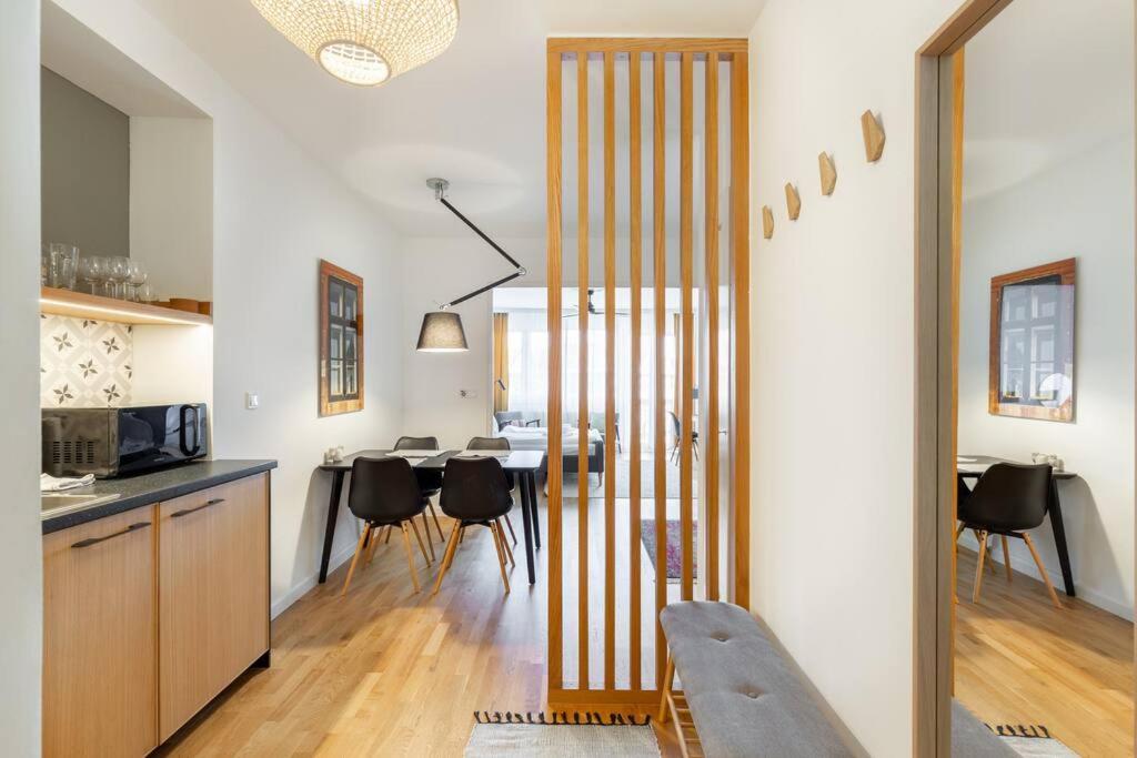 Cozy&stylish At The Eastern Railway St. W Balcony * Budapeszt