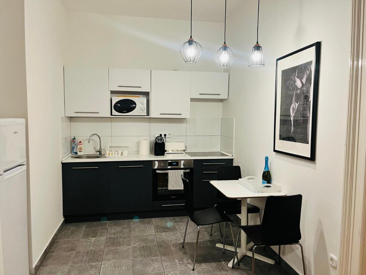 Judit Apartman Budapešť