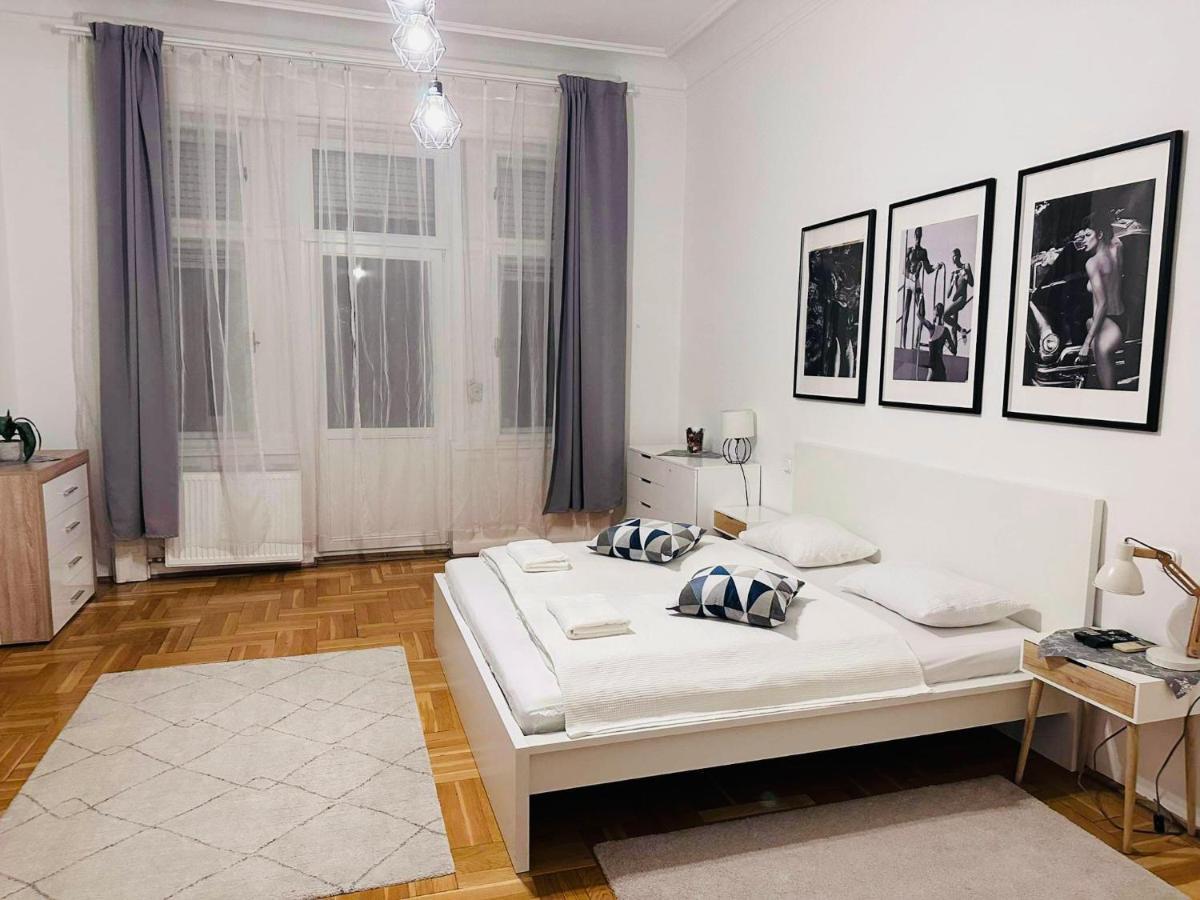 Judit Apartman Apartament *