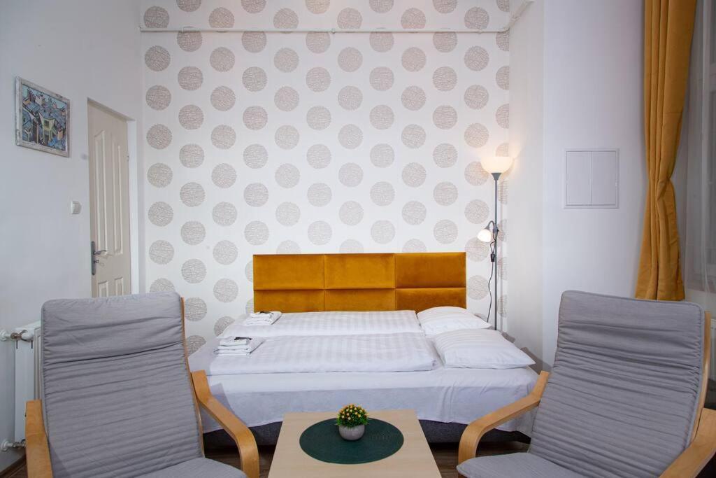Appartamento Eoetvoes Residence Budapest
