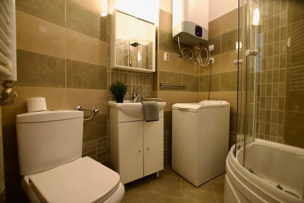 Standard By Hi5- Aranykez Apartamento