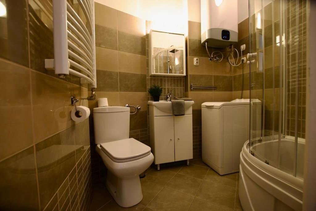 Apartamento Standard By Hi5- Aranykez Budapest