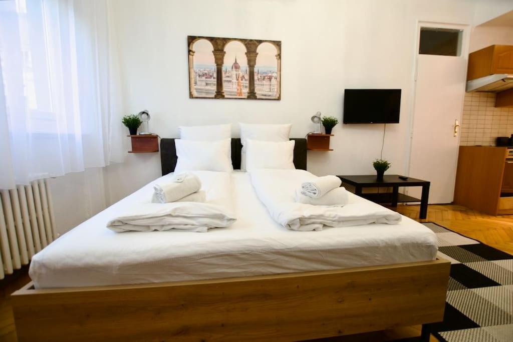 Apartamento Standard By Hi5- Aranykez *