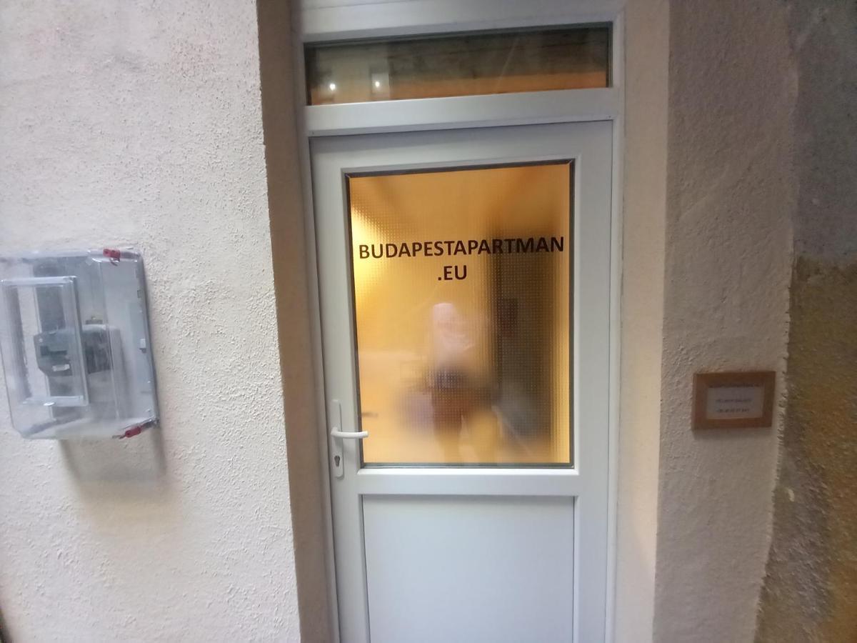 Buda Sziveben Appartement Budapest