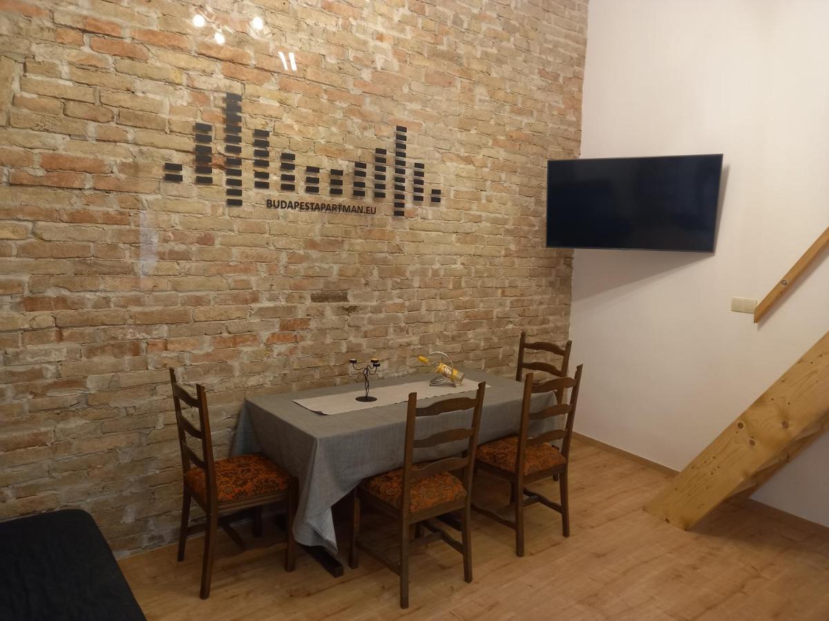 Buda Sziveben Appartement Budapest