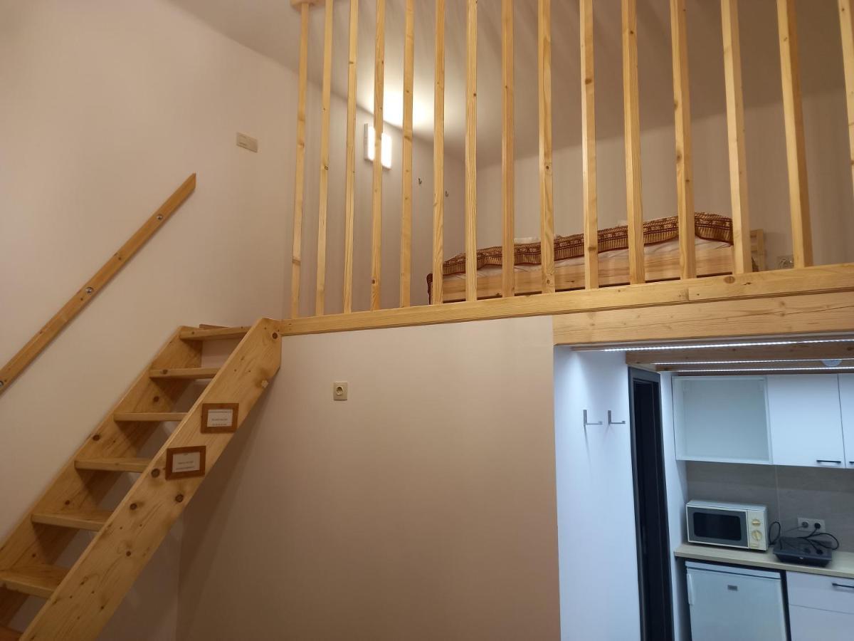 Appartement Buda Sziveben *