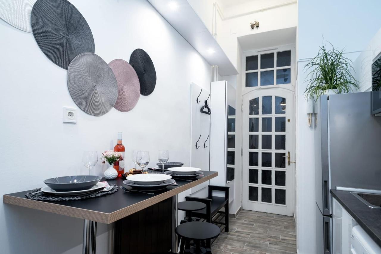 Appartement Welcoming Modern In The Center Budapest