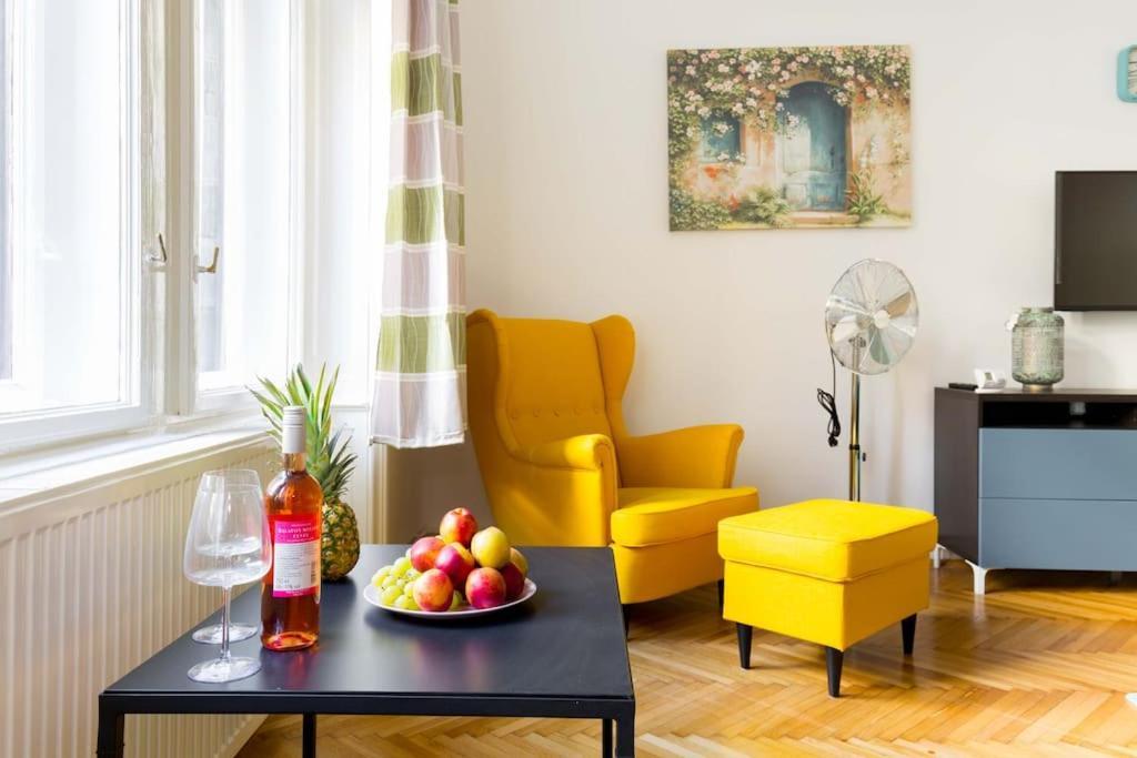 Hidden Gem 1 Bedroom Next To Opera * Budapešť